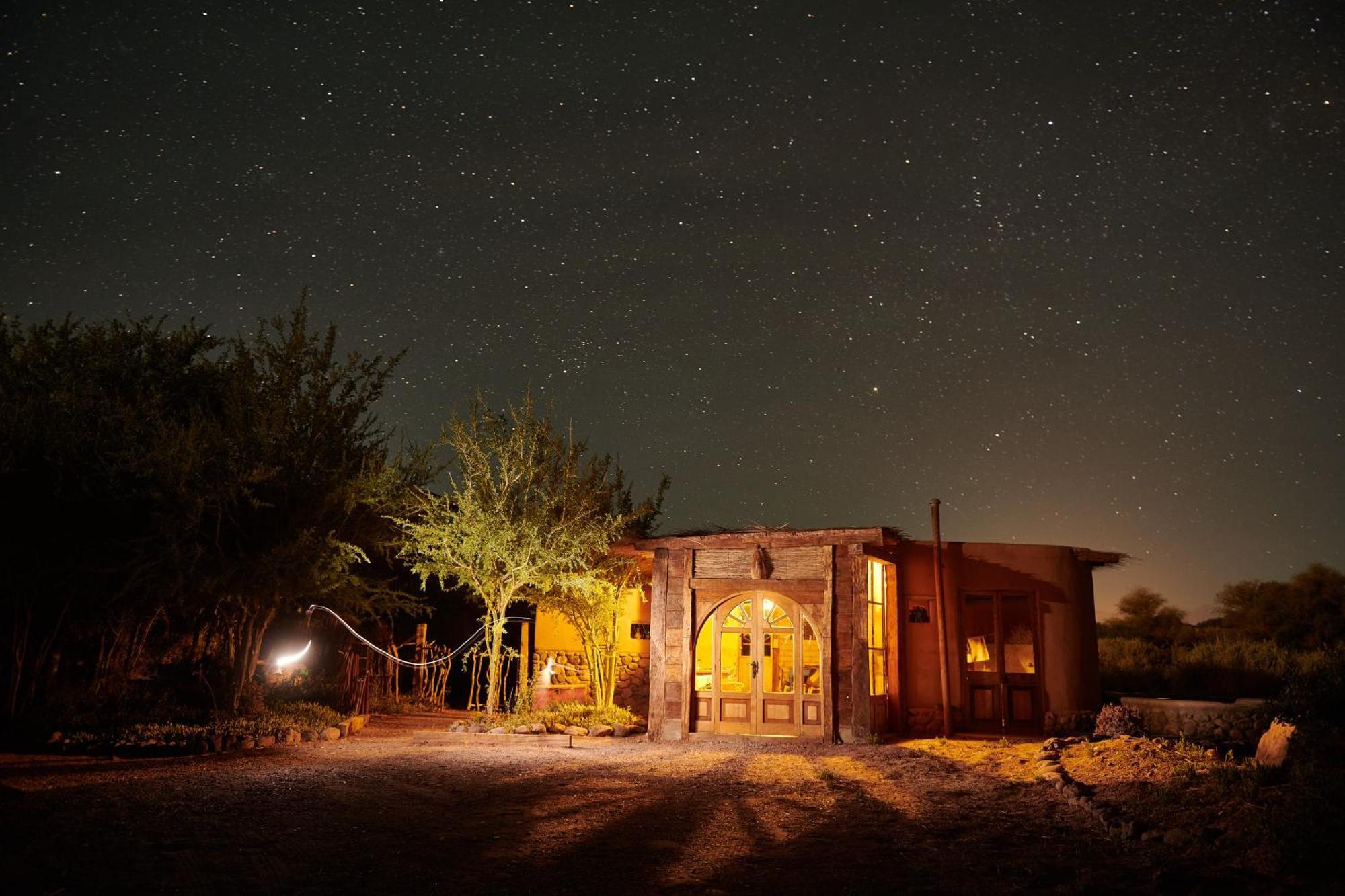 Casa Chincol Guest House San Pedro de Atacama Exterior photo
