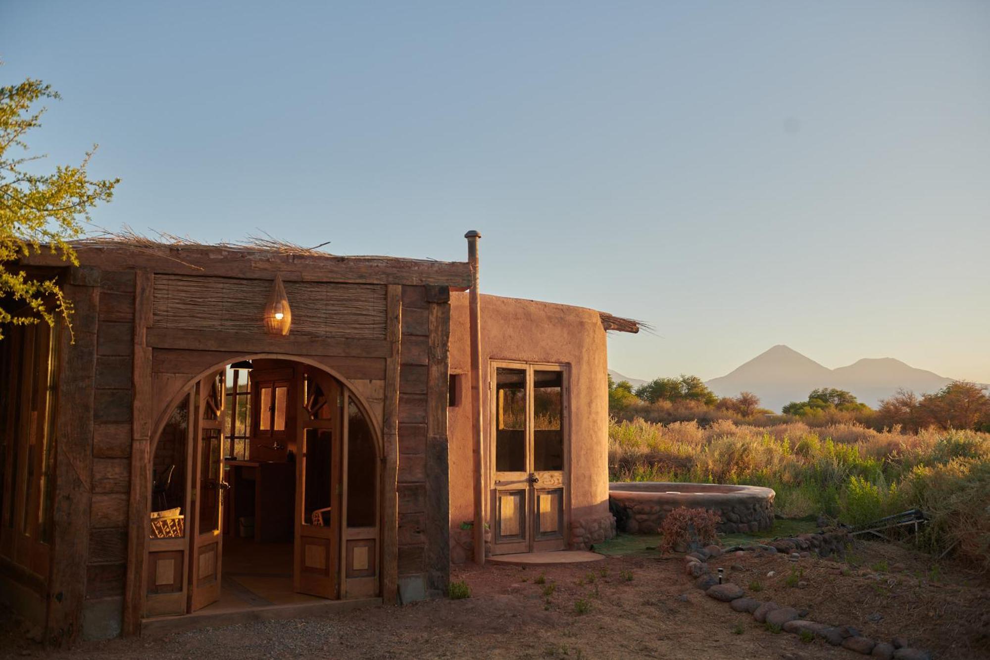 Casa Chincol Guest House San Pedro de Atacama Exterior photo