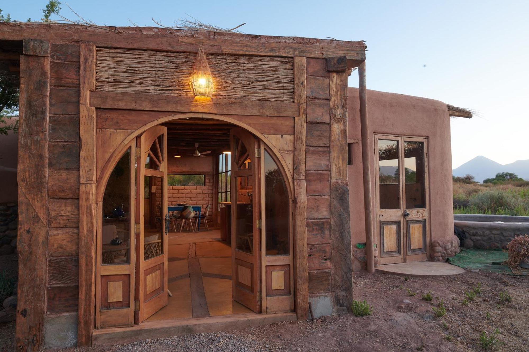 Casa Chincol Guest House San Pedro de Atacama Exterior photo