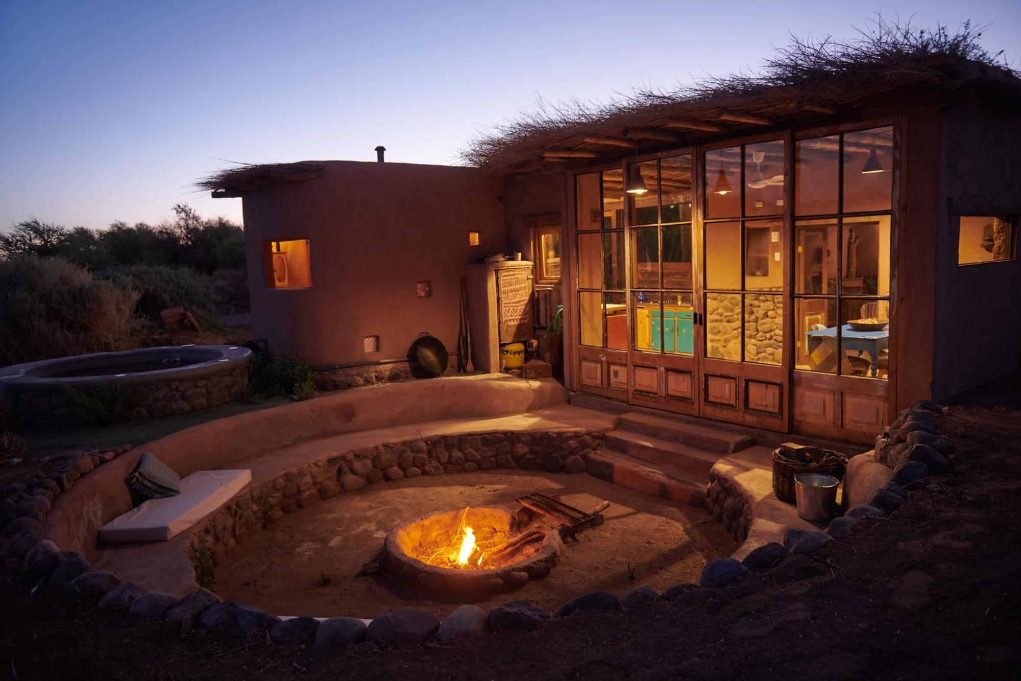 Casa Chincol Guest House San Pedro de Atacama Exterior photo