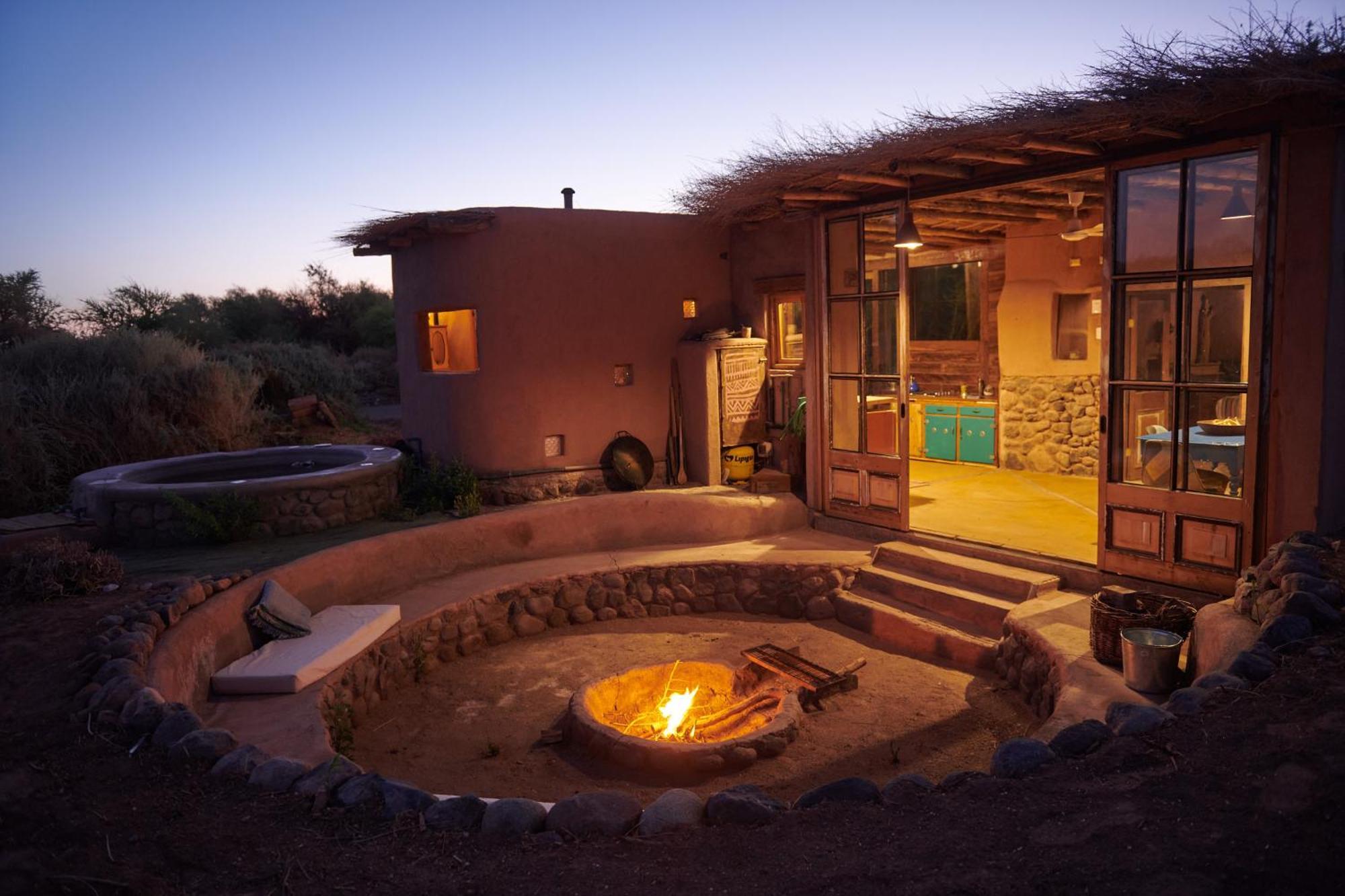 Casa Chincol Guest House San Pedro de Atacama Exterior photo