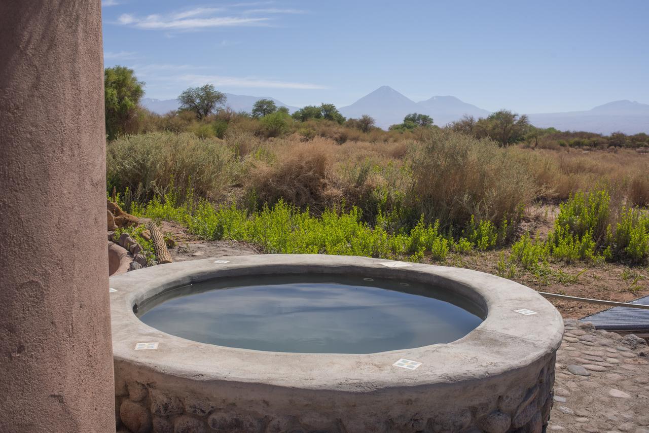 Casa Chincol Guest House San Pedro de Atacama Exterior photo